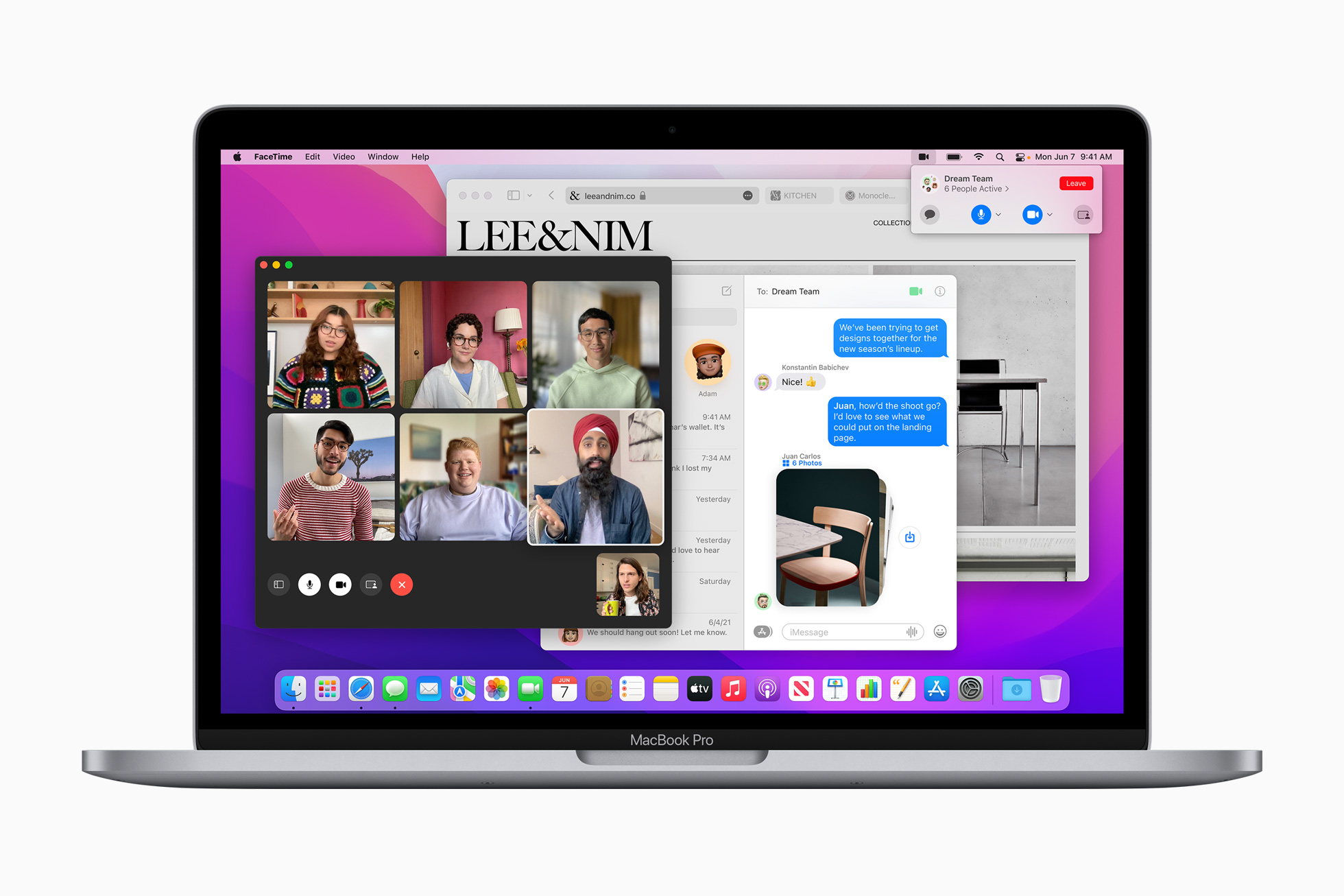 facetime for free on mac